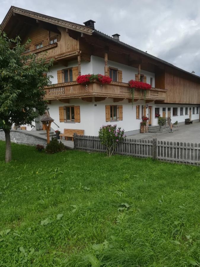 Wiesenhof Fügen Kültér fotó